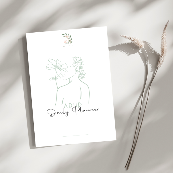 ADHD Daily Planner - Afbeelding 2