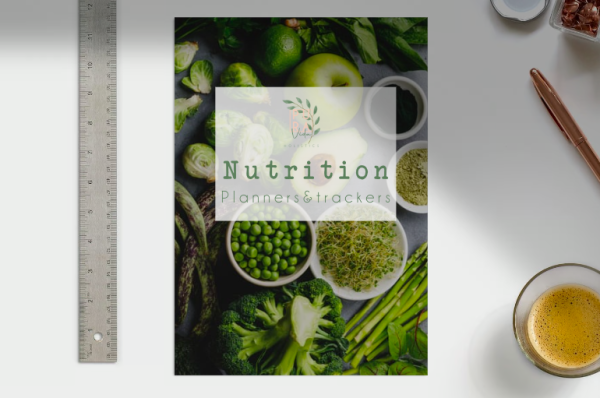 Nutrition Planner & Tracker - Afbeelding 4