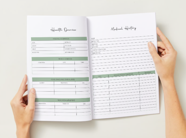 Nutrition Planner & Tracker - Afbeelding 3