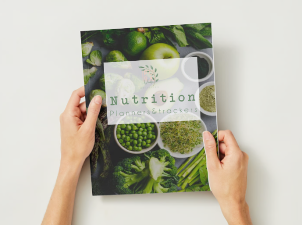Nutrition Planner & Tracker - Afbeelding 2