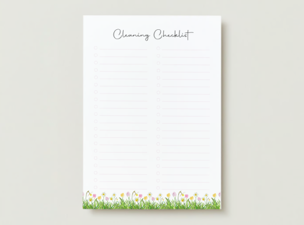 Spring Cleaning Checklists - Afbeelding 7