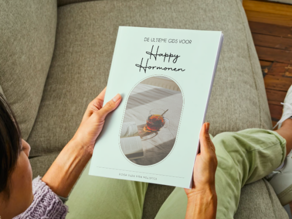 Happy Hormones Guide - the basics - Afbeelding 4