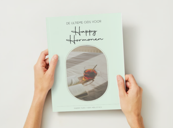 Happy Hormones Guide - the basics - Afbeelding 2