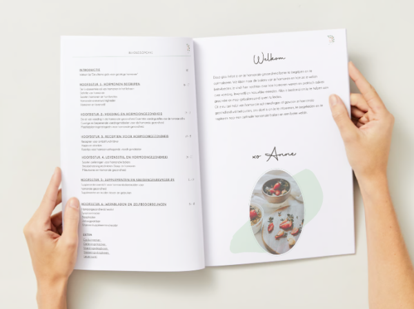 Happy Hormones Guide - the basics - Afbeelding 3
