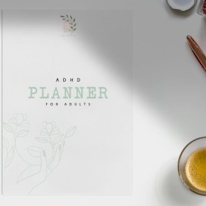 PVH ADHD Planner