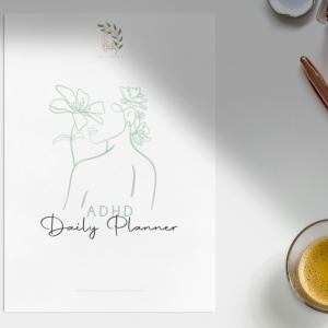 PVH ADHD Daily Planner