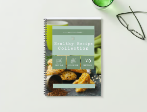 Snack & Dessert Recipe Collection