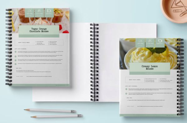 Snack & Dessert Recipe Collection - Afbeelding 2