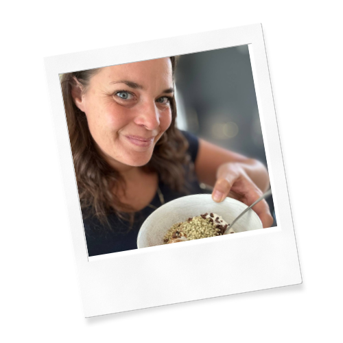 Anne van Zanten Anne holistic nutrition coach